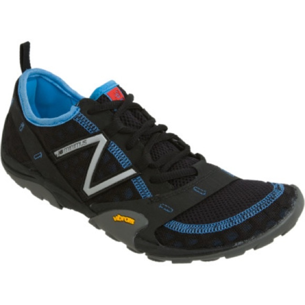 👹New Balance WT10 Minimus trail-running Vibram® rubber outsoles EVA hiking sz 8